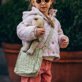 Carrie Convertible Changing Set | Sage