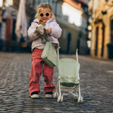 Carrie Convertible Changing Set | Sage
