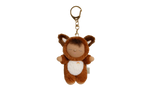 SHORT PRE ORDER Cozy Bag Charm Finnley Fox