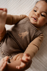 Jamie Kay Ethan Playsuit | Mouse Marle