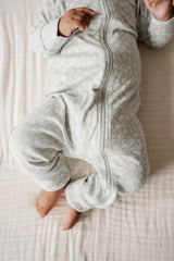 Jamie Kay Organic Cotton Gracelyn Onepiece - Rosalie Fields Bluefox
