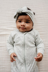 Jamie Kay Organic Cotton Gracelyn Onepiece - Rosalie Fields Bluefox