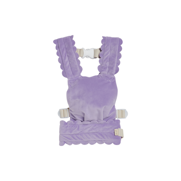 Dinkum Dolls Petal Carrier| Lavender