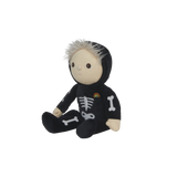 Dinky Dinkum Doll - Scully Skeleton