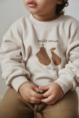 French Terry Sweater | Aussie Grown