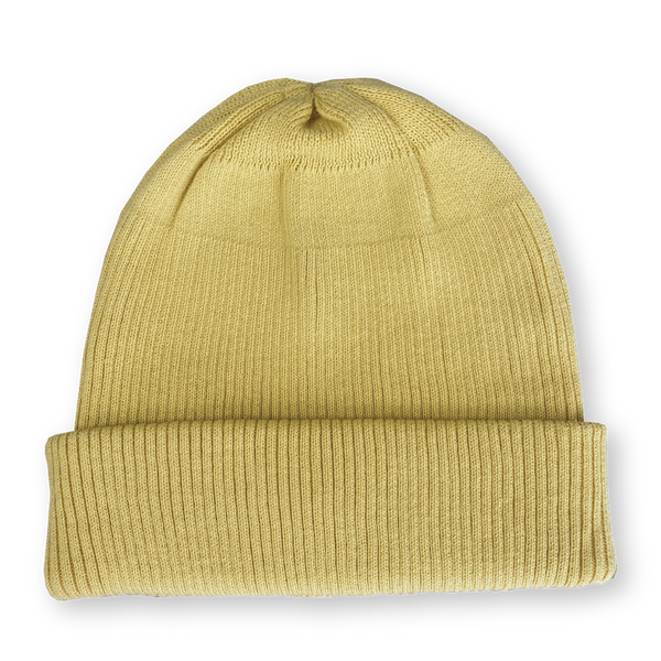 Grown Knitted Pixie Beanie - Dusty Lime