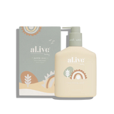 Gentle Pear Baby Hair & Body Wash 320ML