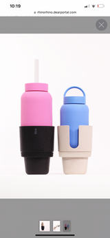 Car Cup Holder for Bink Drink Bottles