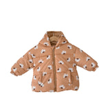 PUFFER JACKET | HAZEL