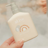 Gentle Pear Baby Hair & Body Wash 320ML