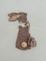 ROMPER | EASTER (CEDAR)