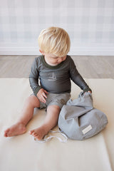 Jamie Kay Liam Vest | Deep Olive