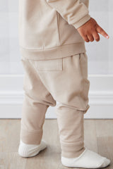 Jamie Kay Morgan Trackpants | Fawn
