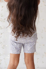 Jamie Kay Everyday Bike Shorts | April Lilac