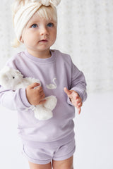 Jamie Kay Organic Cotton Ivy Shortie | Starling
