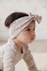 Jamie Kay Headband | Greta Floral Bark