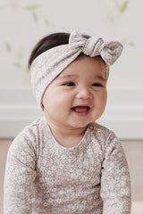 Jamie Kay Headband | Greta Floral Bark