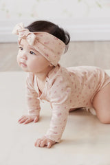 Jamie Kay Headband | Cindy Whisper Pink