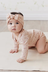Jamie Kay Headband | Cindy Whisper Pink