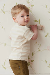 Jamie Kay Noah Woven Shorts | Anise