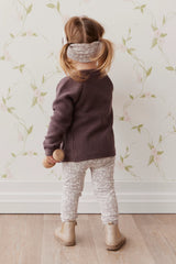 Jamie Kay Leggings | Greta Floral Bark