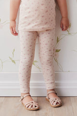 Jamie Kay Leggings | Cindy Whisper Pink