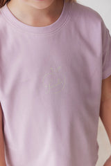 Jamie Kay Pima Cotton Mimi Tee - Lilyfield