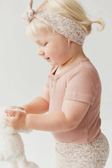 Jamie Kay Headband | Ariella Mauve