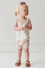 Jamie Kay Everyday Bike Shorts | Goldie Bouquet Rose