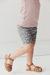 Jamie Kay Everyday Bike Shorts | Rosalie Floral Lava