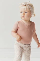 Jamie Kay Headband | Ariella Mauve