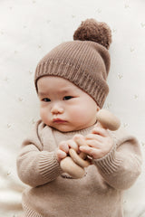 Jamie kay Ethan Hat | Sepia Marle