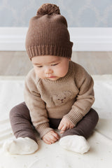 Jamie kay Ethan Hat | Sepia Marle