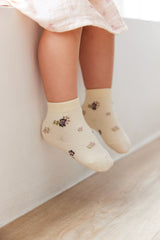 Jamie Kay Alison Socks | Irina Tofu