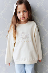 Jamie Kay Bobbie Sweatshirt | Parchment
