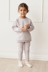 Jamie Kay Morgan Trackpants | Annie Ditzy Violet Ice