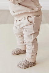 Jamie Kay Morgan Trackpants | Henry Hedgehog Birch