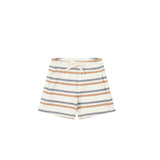 Jamie Kay Pima Cotton Jalen Short | Hudson Stripe