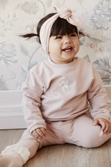 Jamie Kay Legging | Dusky Rose
