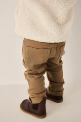 Jamie Kay Austin Woven Pant | Wheat