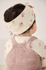 Jamie Kay Headband | Lauren Floral Tofu