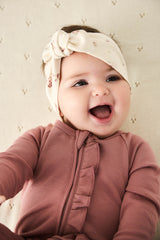Jamie Kay Headband | Lauren Floral Tofu
