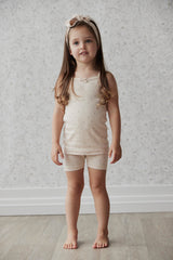 Jamie Kay Everyday Bike Shorts | Elenore Pink Tint