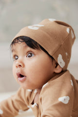 Jamie Kay Reece Beanie | Bears Caramel Cream