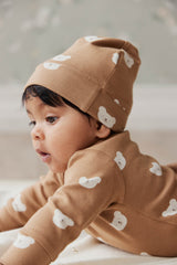 Jamie Kay Reece Beanie | Bears Caramel Cream
