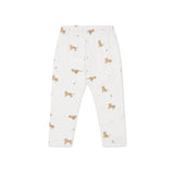 Jamie Kay Everyday Leggings | Lenny leopard Cloud