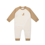 Jamie Kay Tao Sweatshirt Onepiece | Bronzed Leopard