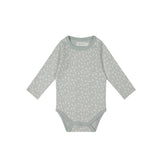 Jamie Kay Long Sleeve Bodysuit | Rosalie Fields Bluefox