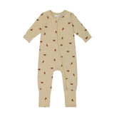 Jamie Kay Modal Reese Zip Onepiece | Tommy Tigers