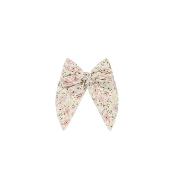 Jamie Kay Organic Cotton Bow | Fifi Floral